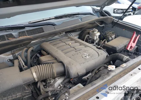 2018 Toyota Tundra Sr5 5.7L V8 из США, поврежденный, VIN 5TFDY5F15JX749067